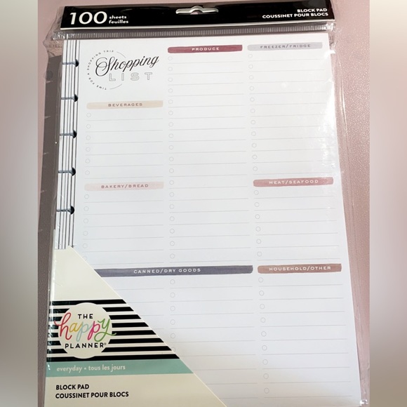 Happy Planner Bundle - Picture 2 of 7